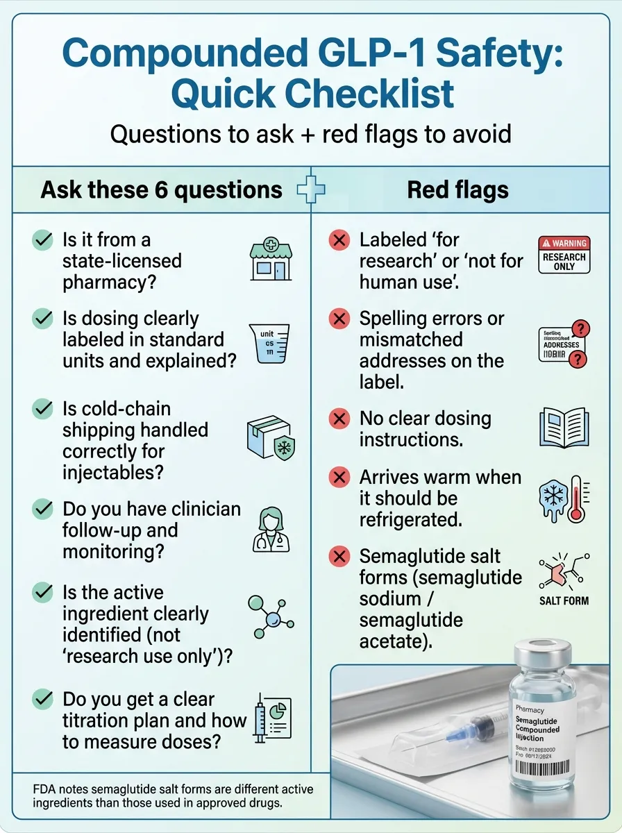 Open questions about long-term GLP-1 safety that we honestly don't know yet
