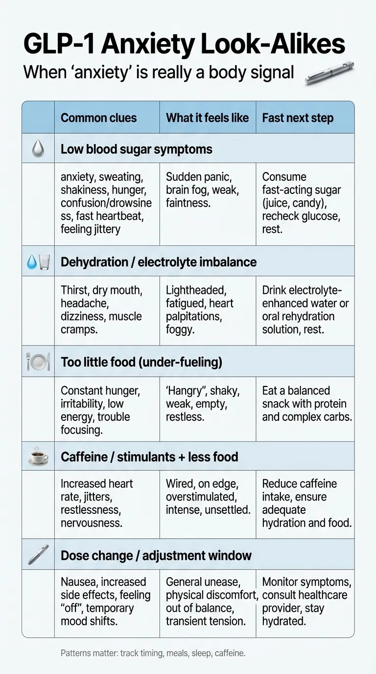 FDA 2026 meta-analysis infographic showing 91 clinical trials covering 107,910 patients found no increased psychiatric risk with GLP-1 medications