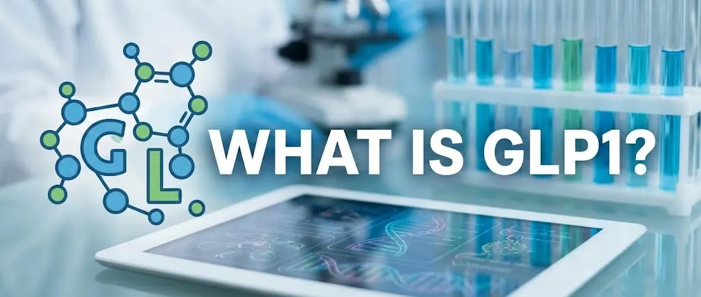 What is GLP-1 explained: how Ozempic, Wegovy, and Zepbound work for weight loss