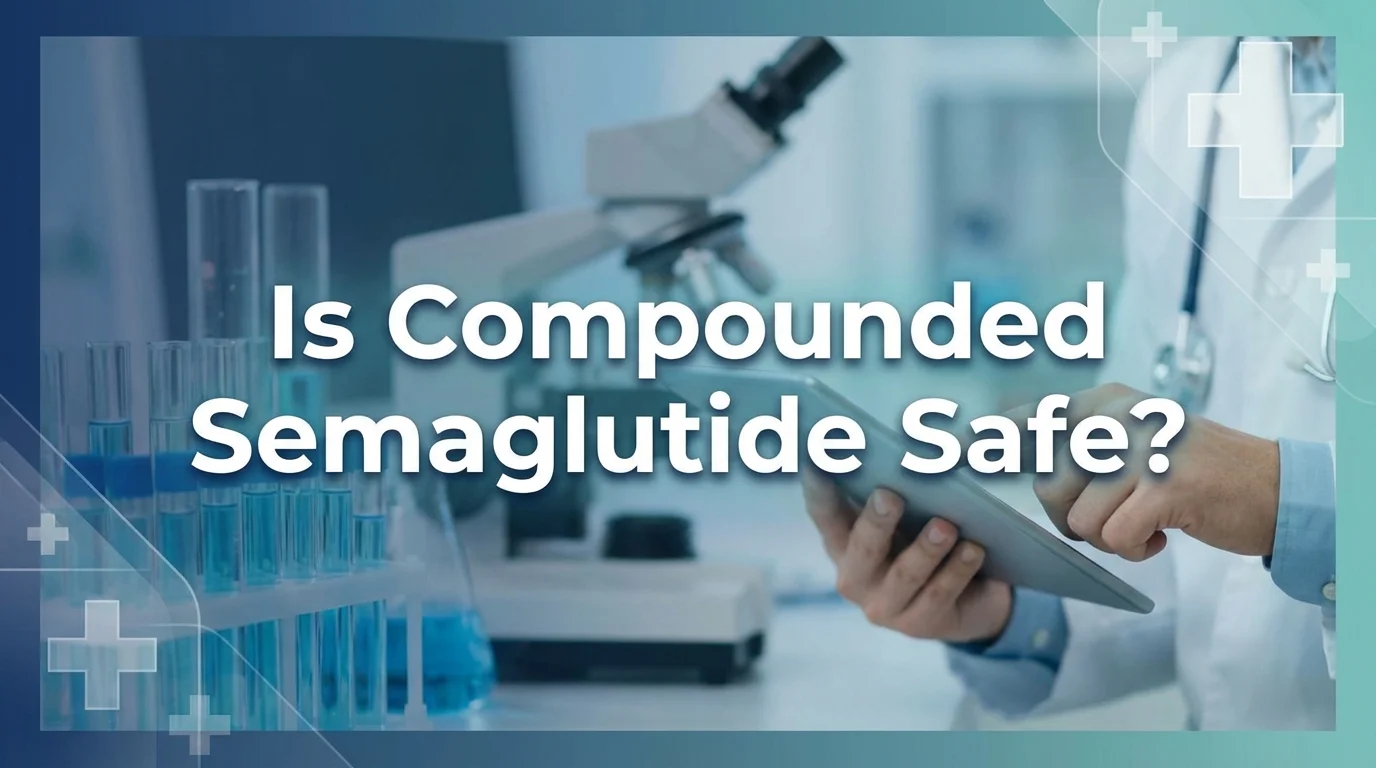 Is Compounded Semaglutide Safe? Expert analysis of FDA warnings and safety verification
